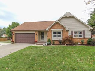 3620 Country Walk Cir, Indianapolis, IN