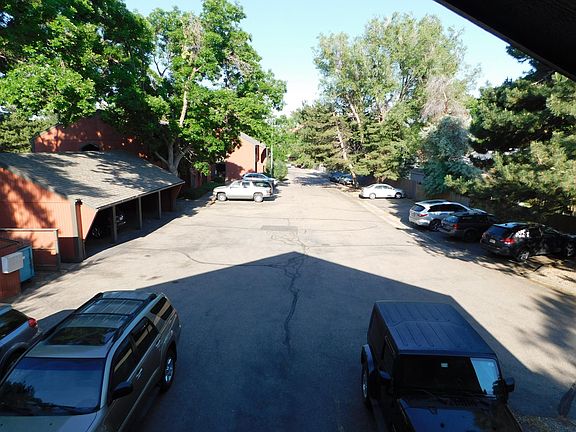 Parking area