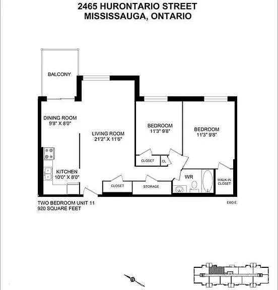 2465 Hurontario St — Photo 16
