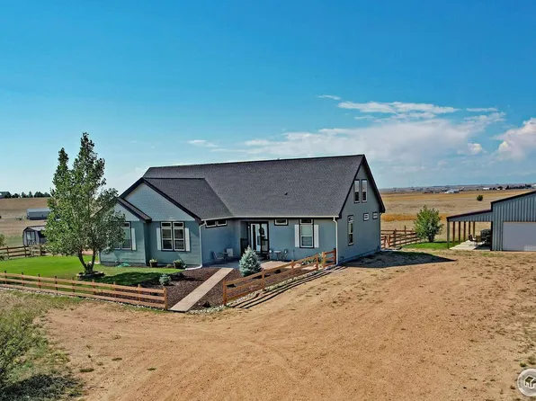 47539 County Road 33, Nunn, CO 80648
