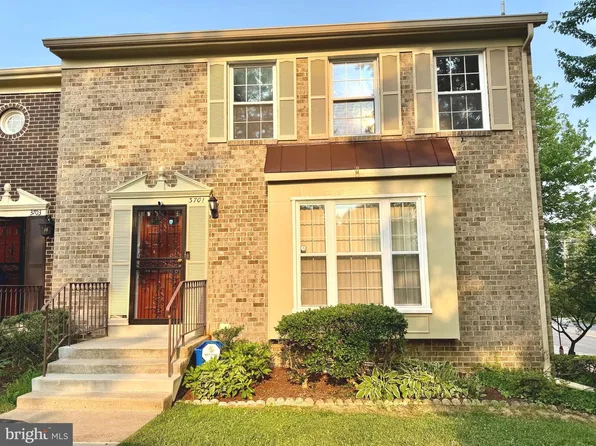 3701 Capulet Ter #4, Silver Spring, MD 20906