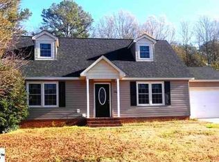 109 Menlo Dr, Simpsonville, SC 29680