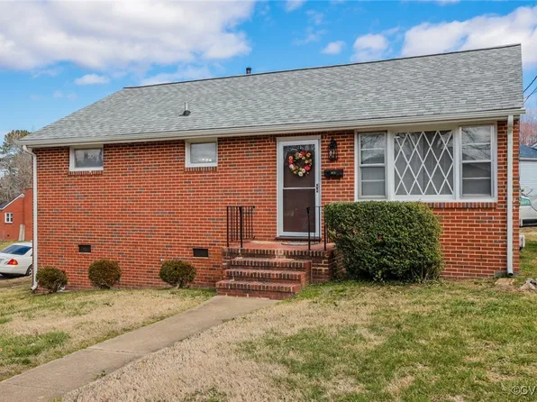 911 Shields St, Petersburg, VA 23803