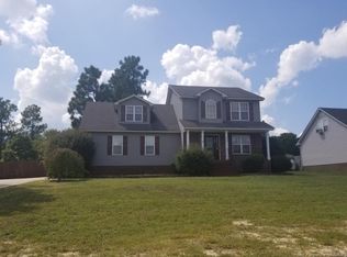 392 Northview Dr, Sanford, NC 27332