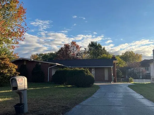 23190 Brandywynne St, Southfield, MI 48033