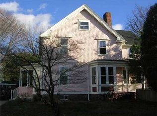 3600 Pawtucket Ave, Riverside, RI 02915