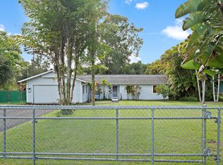 15-2772 Akule St, Pahoa, HI 96778