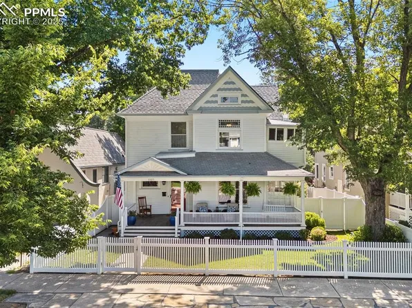 1527 N Nevada Ave, Colorado Springs, CO 80907
