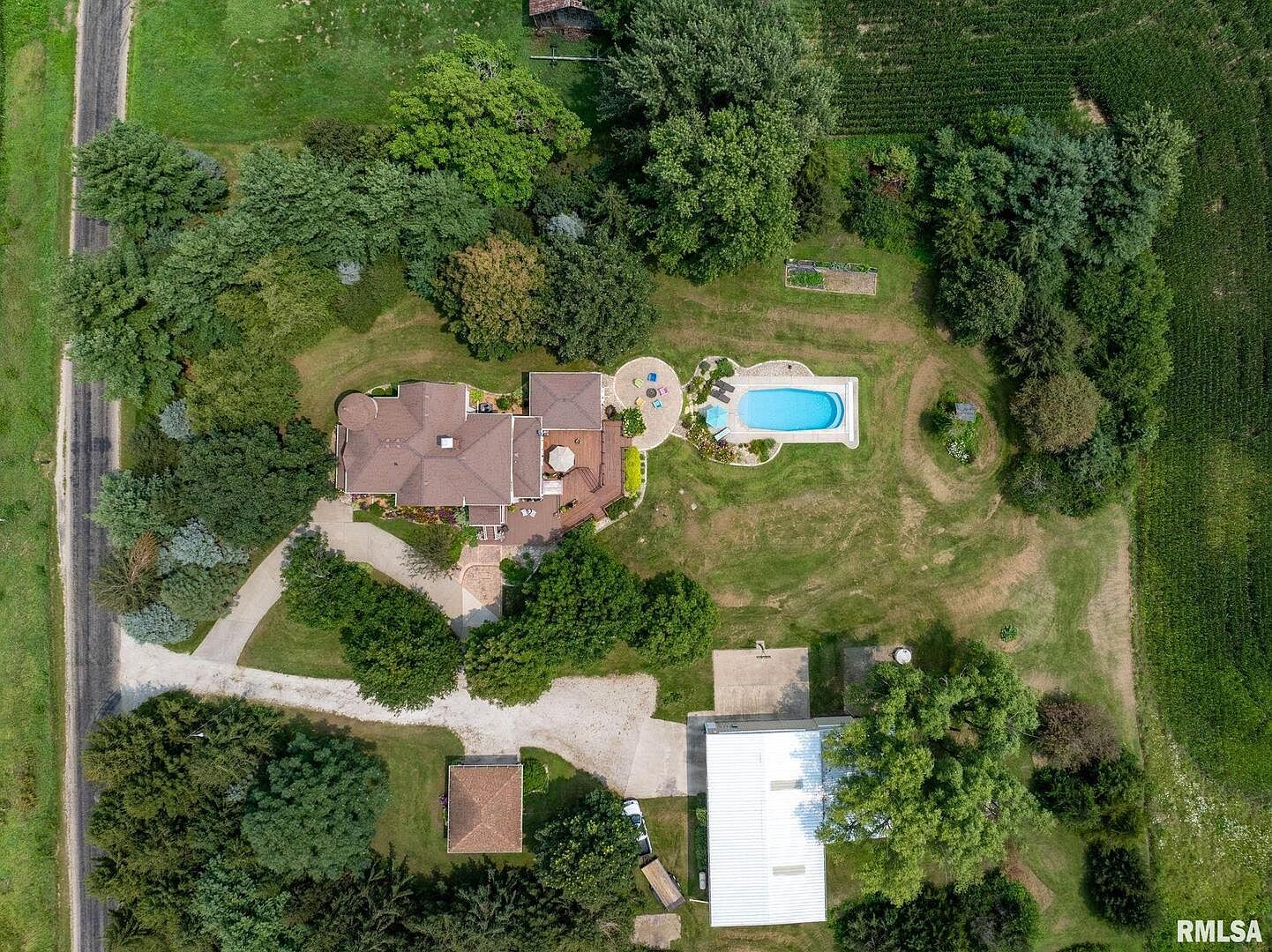 2318 N Knox Rd, Galva, IL 61434 | Zillow