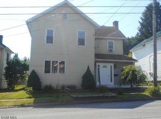 204 Mellon Ave, Patton, PA 16668