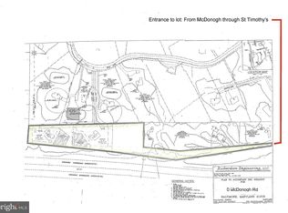 0 McDonogh Rd, Pikesville, MD 21208