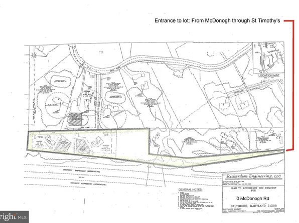 0 McDonogh Rd, Pikesville, MD 21208