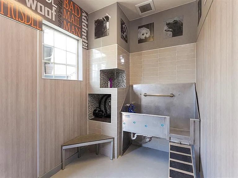 Bark Park & Paw Spa