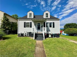 609 Western Ave, Mingo Junction, OH 43938