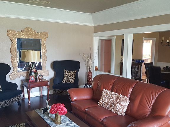 Front Living room