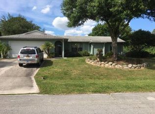 581 Ranier St NE, Palm Bay, FL 32907