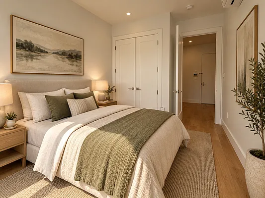 Bedroom, photo 1
