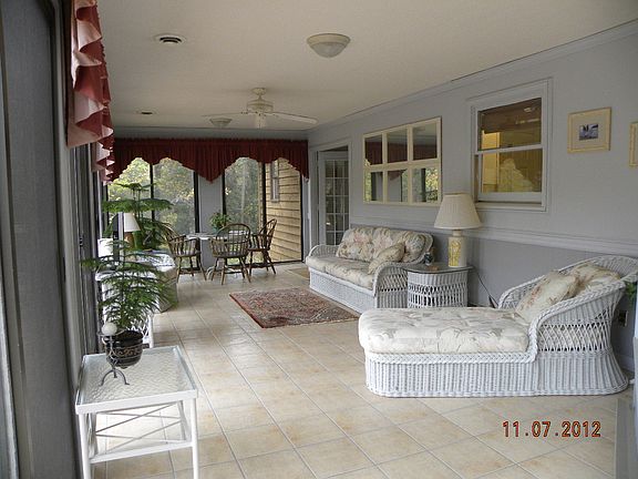 Huge sun room