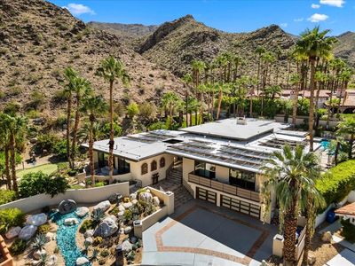 1695 Dunham Rd, Palm Springs, CA, 92264