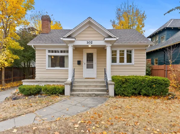 102 W 16th Ave, Spokane, WA 99203