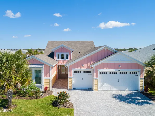 838 Attitude Ave, Daytona Beach, FL 32124