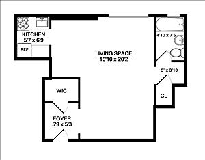 1st image of 330 E 80th St APT 7N
