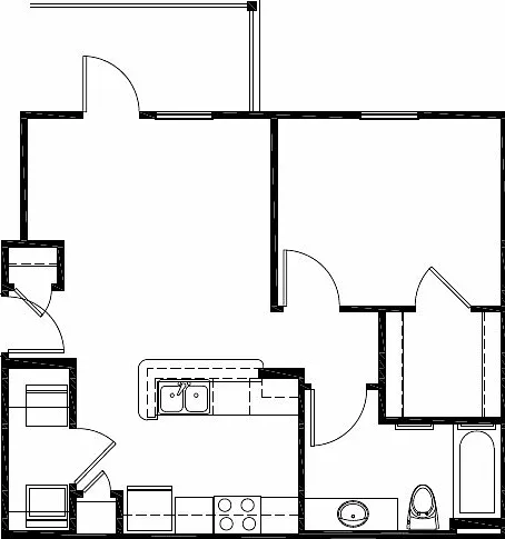 Tuscana Apartments — Photo 3