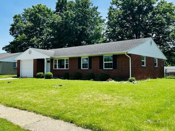 2515 Birch Dr, Richmond, IN 47374