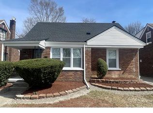 9306 Mansfield St, Detroit, MI 48228