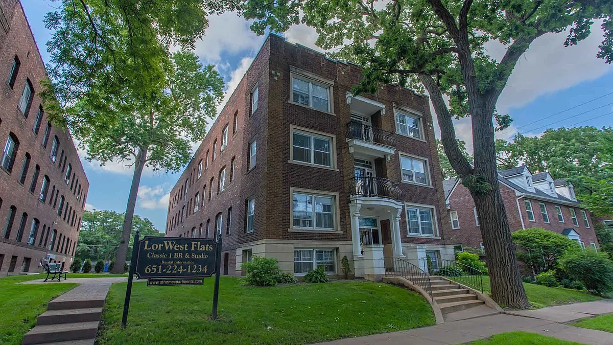 Building Photo - LorWest Flats