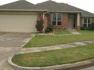 16024 Panther Way, Edmond, OK 73013