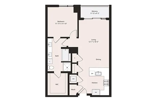 Floor plan A2-2