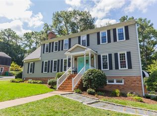 9213 Lyndonway Dr, Henrico, VA 23229