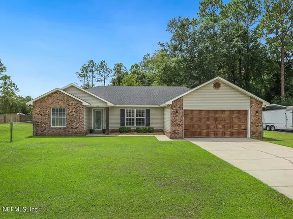5094 ROGERS Trail, Macclenny, FL 32063