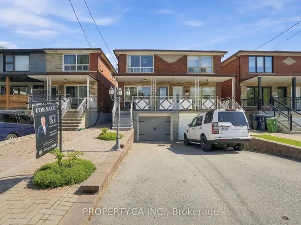 581A Delaware Ave N, Toronto, ON M6H 2V3