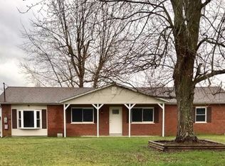 4718 Evans Run Rd, Georgetown, OH 45121