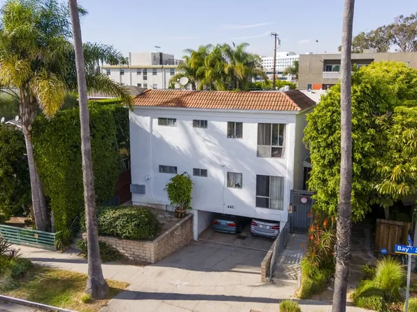 443 Bay St, Santa Monica, CA 90405