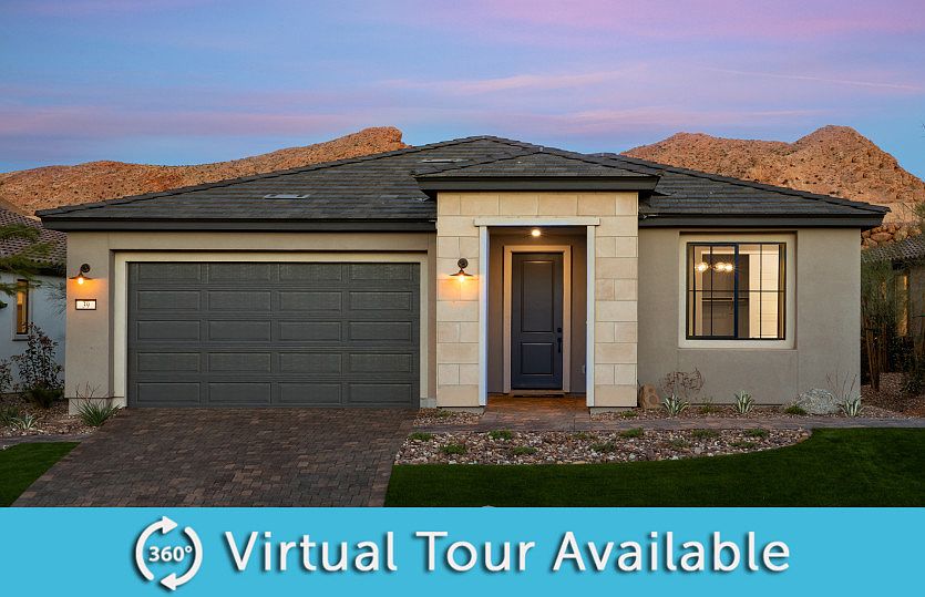 Silver Creek Front Exterior