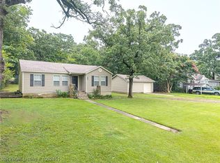 4105 S 21st St, Fort Smith, AR 72901