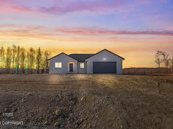 2468 W Longview Cir, Wasilla, AK 99623