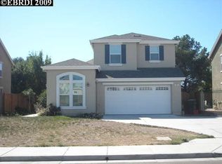 413 Amber Dr, Fairfield, CA 94533