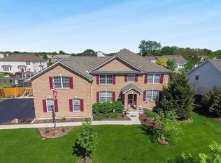 16317 S Arbor Dr, Plainfield, IL 60586