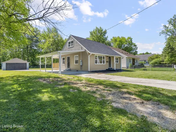 700 Iroquois Ave, Louisville, KY 40214