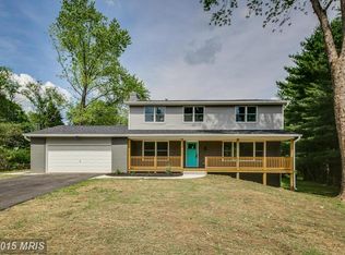 3762 Chateau Ridge Ct, Ellicott City, MD 21042