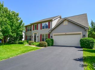 691 Churchill Ln, Oswego, IL 60543