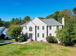 34 Rosemont Dr, North Andover, MA 01845