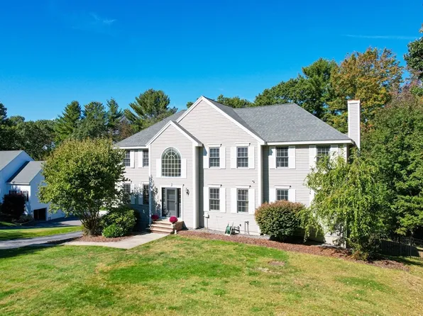 34 Rosemont Dr, North Andover, MA 01845