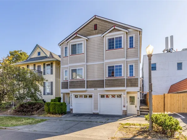 609 N Oakes Street #B, Tacoma, WA 98406