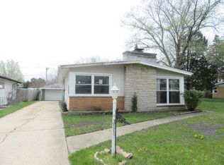 4223 Edgewater St, Hillside, IL 60162