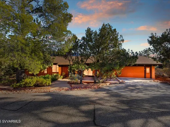 15 E Circle Drive, Sedona, AZ 86336